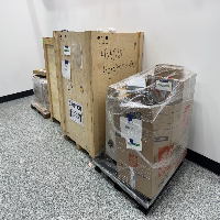 Bruker Avance Nuclear Magnetic Resonance Spectrometer image 1
